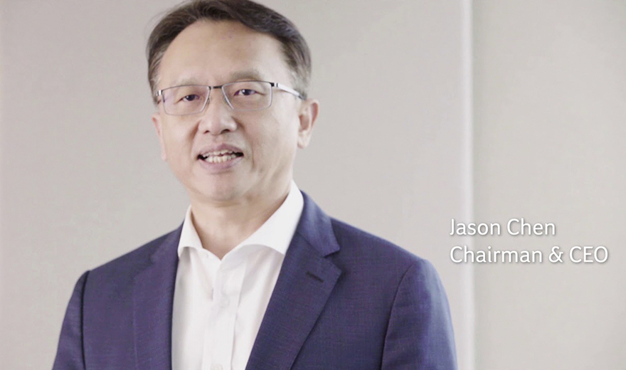 Acer CEO Jason Chen Outlines Project Humanity